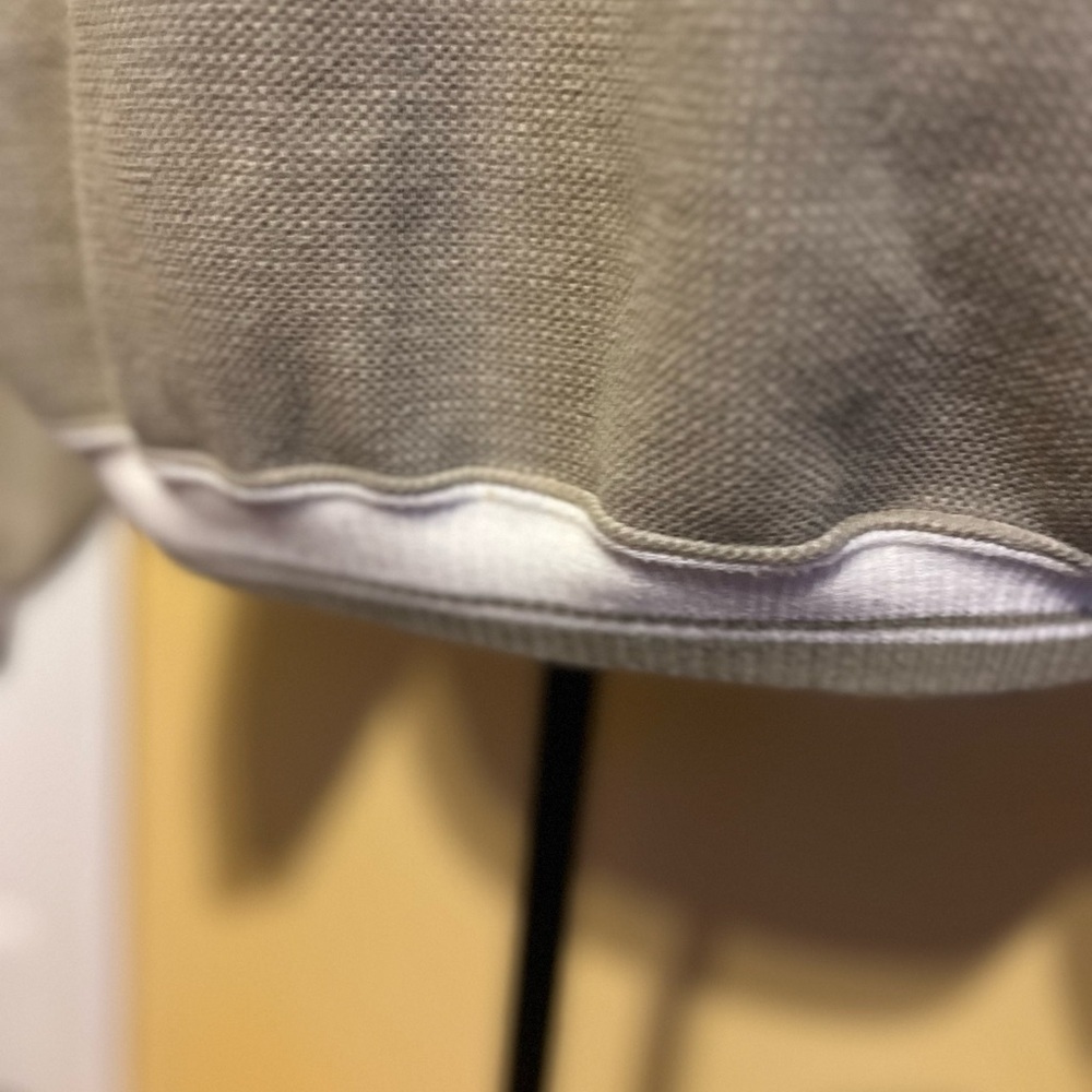 Super sweats Vintage Chicago Beige Sweater - Picture 3 of 10